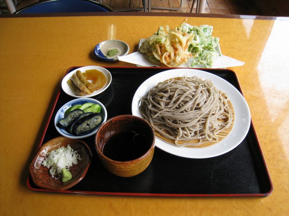 霧ヶ岳山村文化体験村